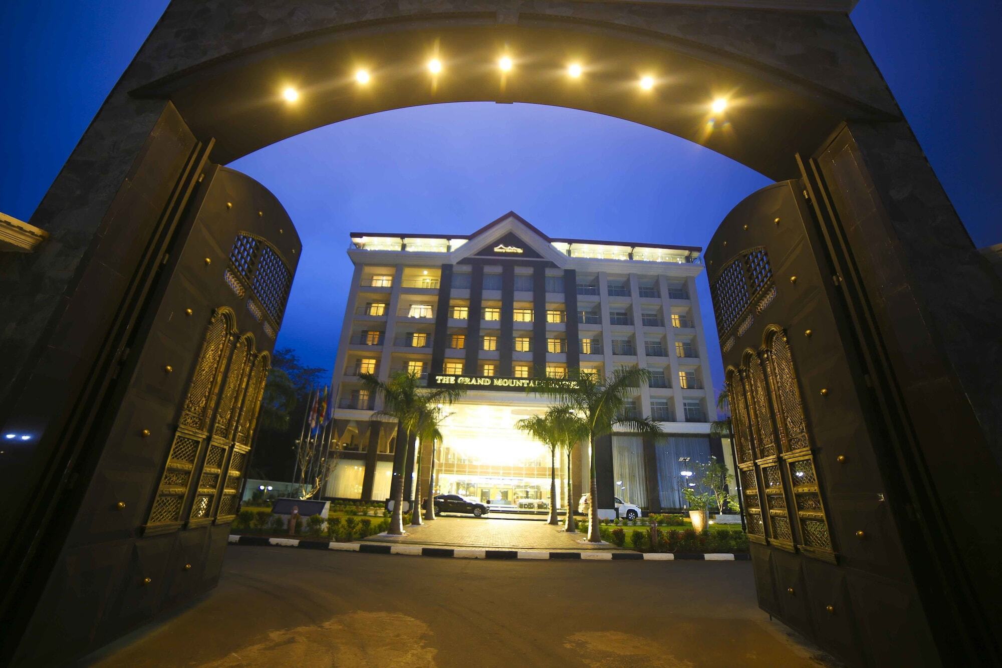 The Grand Mountain Hotel มาตาเล ภายนอก รูปภาพ